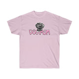 Labrador Dog Mom FBC Unisex Ultra Cotton Tee