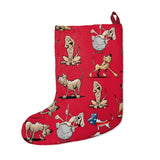 Bloodhound Custom FBC Christmas Stockings