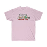 Fur Baby Crew Christmas FBC Unisex Ultra Cotton Tee