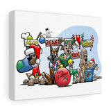 Leslie Bobbi's FBC Canvas Gallery Wraps