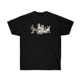 The Taffy Crew FBC Unisex Ultra Cotton Tee