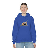 The Nose Knows FBC Unisex Heavy Blend™ Hooded Sweatshirt