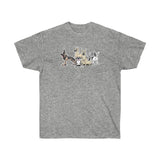 The Taffy Crew FBC Unisex Ultra Cotton Tee