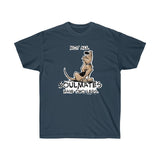 Howling Bloodhound Soulmates FBC Unisex Ultra Cotton Tee