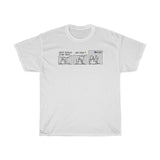Max & Molly Comic Strip FBC 2021 Unisex Heavy Cotton Tee