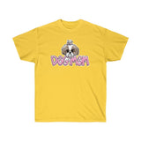 Shih Tzu Dog Mom FBC Unisex Ultra Cotton Tee