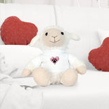 Official Fur Baby Cartoons FBC Plush Toy with T-Shirt