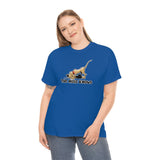 The Nose Knows FBC Unisex Heavy Cotton Tee | The Bloodhound Shop