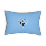 Official Marley FBC Spun Polyester Lumbar Pillow