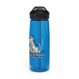 Three Red Hounds CamelBak Eddy®  Water Bottle, 20oz\25oz | The Bloodhound Shop