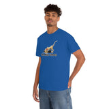 The Nose Knows FBC Unisex Heavy Cotton Tee