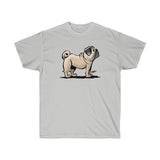 2021 Pug Life FBC Unisex Ultra Cotton Tee