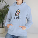 Got Beagle Unisex Heavy Blend™ Hooded Sweatshirt