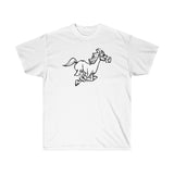 Running Horse FBC Unisex Ultra Cotton Tee