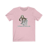 2021 Fur Baby Cartoons Logo FBC Unisex Jersey Short Sleeve Tee