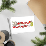 Peanut Butter Official FBC Postcards (10pcs) | The Bloodhound Shop