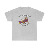 Trumpet Best In Show Unisex Heavy Cotton Tee