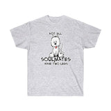 Westie Soulmates FBC Unisex Ultra Cotton Tee