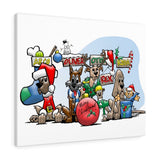 Leslie Bobbi's FBC Canvas Gallery Wraps