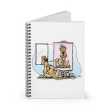 2021 FBC Spiral Notebook - Ruled Line