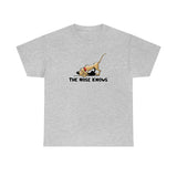 The Nose Knows FBC Unisex Heavy Cotton Tee