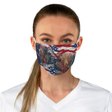 Official Margarita Hound Design Fabric Face Mask