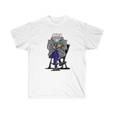 The Bern FBC Unisex Ultra Cotton Tee