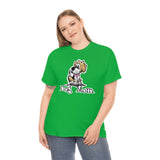 Beagle Dog Mom Unisex Heavy Cotton Tee | The Bloodhound Shop
