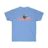 Frenchie Dog Mom FBC Unisex Ultra Cotton Tee
