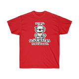 Sheep Dog Soulmates FBC Unisex Ultra Cotton Tee