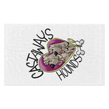 Castaways Hounds Rally Towel, 11x18