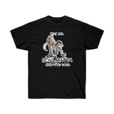 Horse w/ Hugs Soulmates FBC Unisex Ultra Cotton Tee