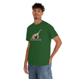 The Nose Knows FBC Unisex Heavy Cotton Tee