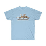 2021 Got Bloodhound? FBC Design Unisex Ultra Cotton Tee