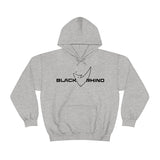 Black Rhino Official Unisex Heavy Blend™ Hooded Sweatshirt