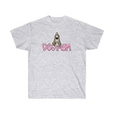 Basset Dog Mom FBC Unisex Ultra Cotton Tee