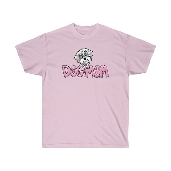 Lacey Dog Mom FBC Unisex Ultra Cotton Tee