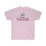 Lacey Dog Mom FBC Unisex Ultra Cotton Tee