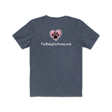 Official CFFO Mom Dog Boss Design FBC Unisex Jersey Short Sleeve Tee
