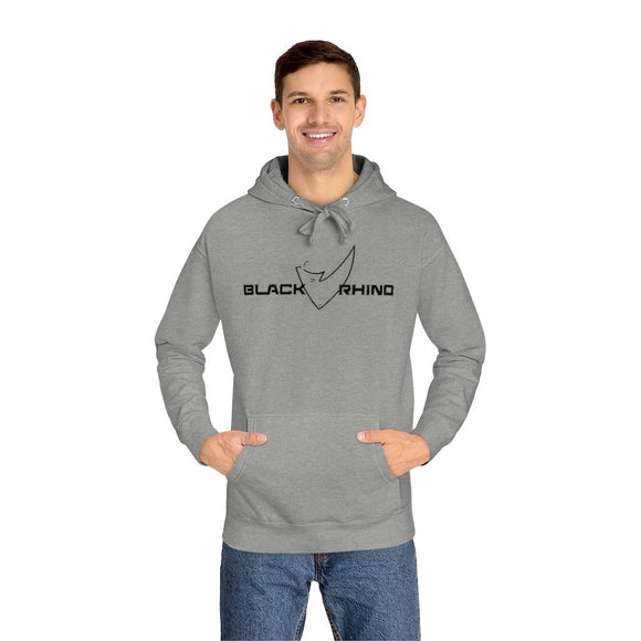 Official Black Rhino FBC Unisex Fleece Hoodie