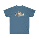 The Taffy Crew FBC Unisex Ultra Cotton Tee