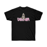 Basset Dog Mom FBC Unisex Ultra Cotton Tee