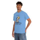 Beagle Soulmates Unisex Heavy Cotton Tee