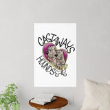 Castaways Hounds Wall Decals
