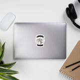 Angel Hound FBC Bubble-free stickers