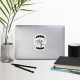 Angel Hound FBC Bubble-free stickers