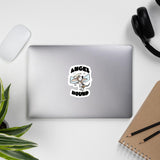 Angel Hound FBC Bubble-free stickers