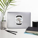 Angel Hound FBC Bubble-free stickers