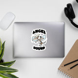 Angel Hound FBC Bubble-free stickers