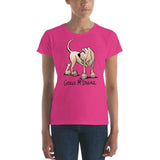 Tim's Wrecking Ball Crew Women's short sleeve t-shirt - The Bloodhound Shop